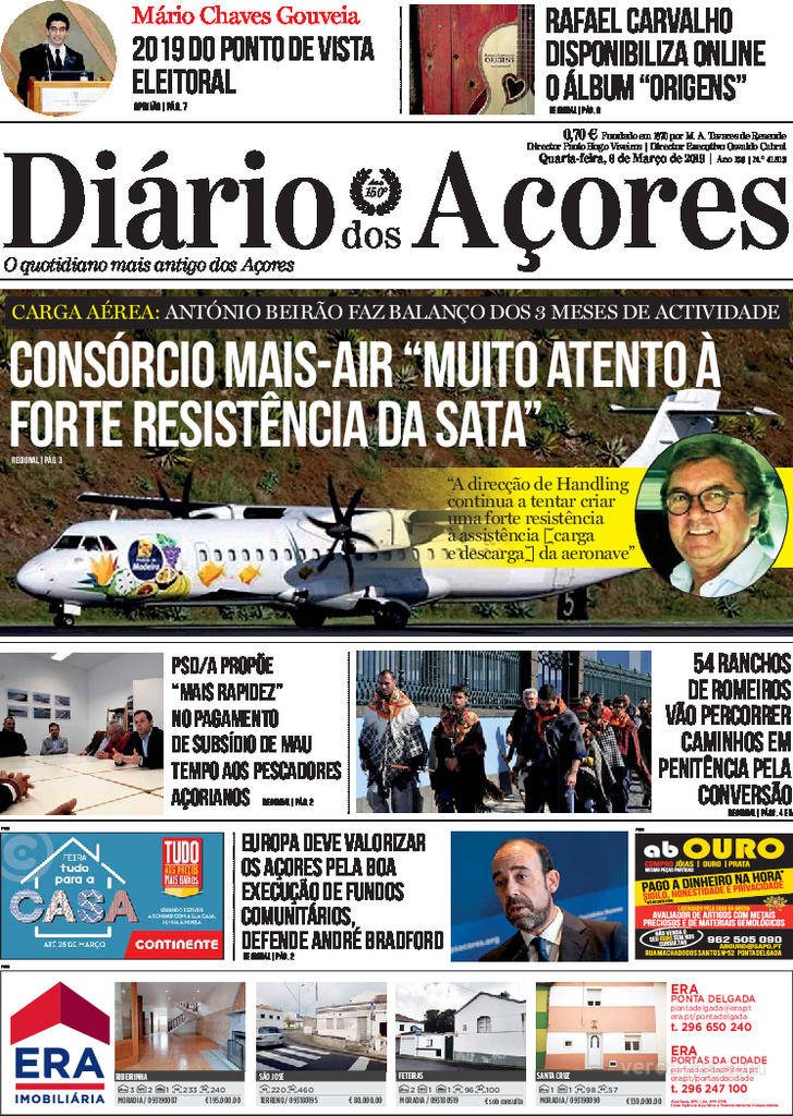 Dirio dos Aores