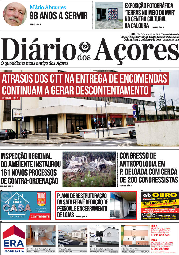 Dirio dos Aores