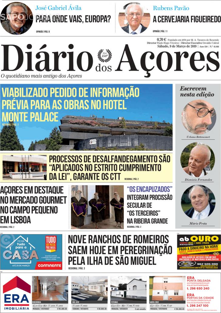 Dirio dos Aores