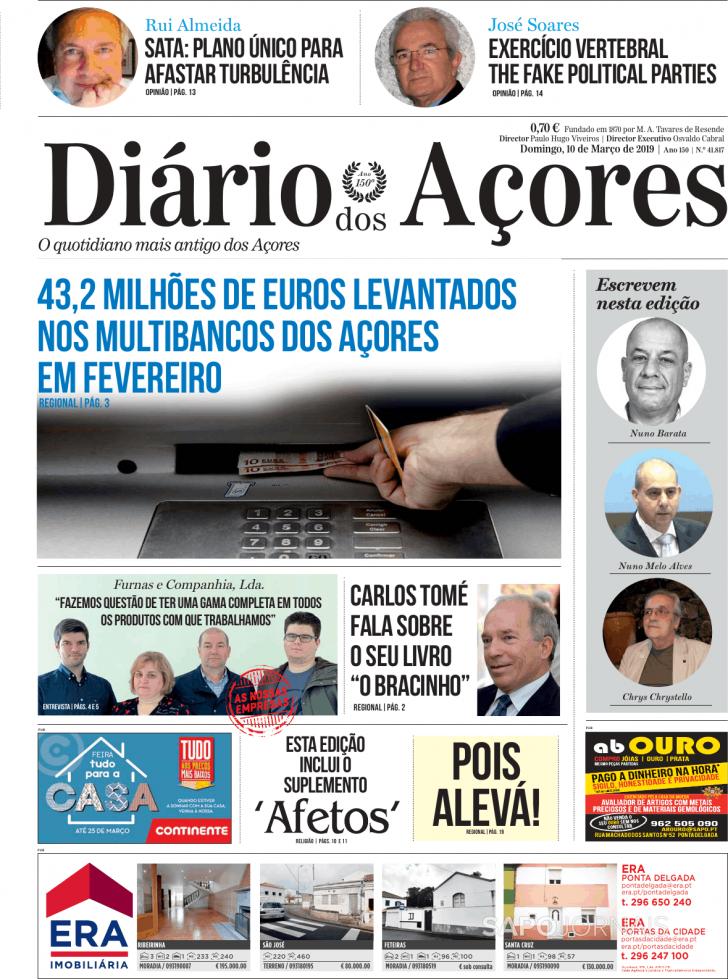 Dirio dos Aores