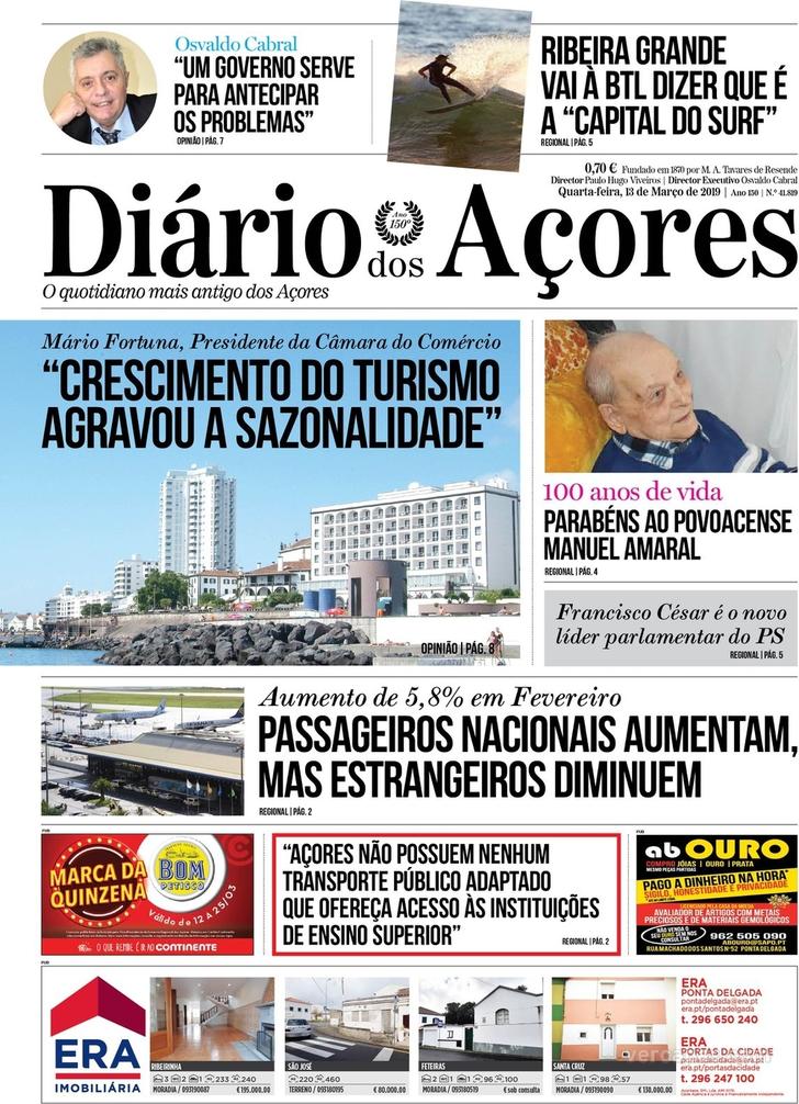 Dirio dos Aores