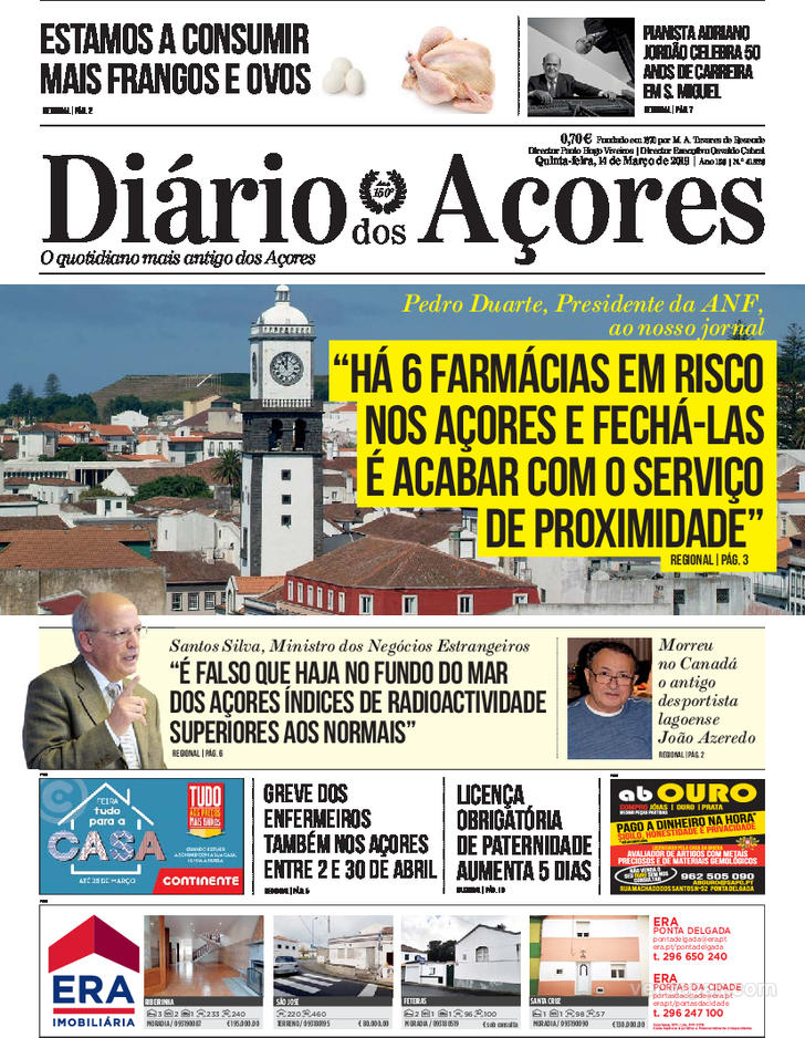 Dirio dos Aores