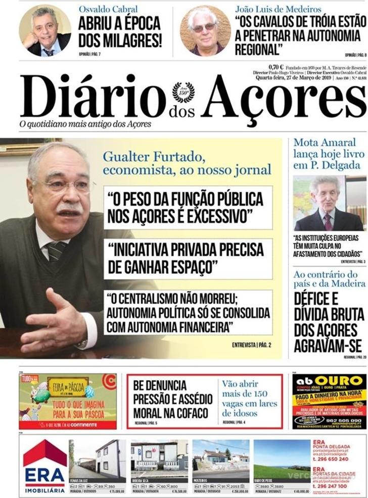 Dirio dos Aores