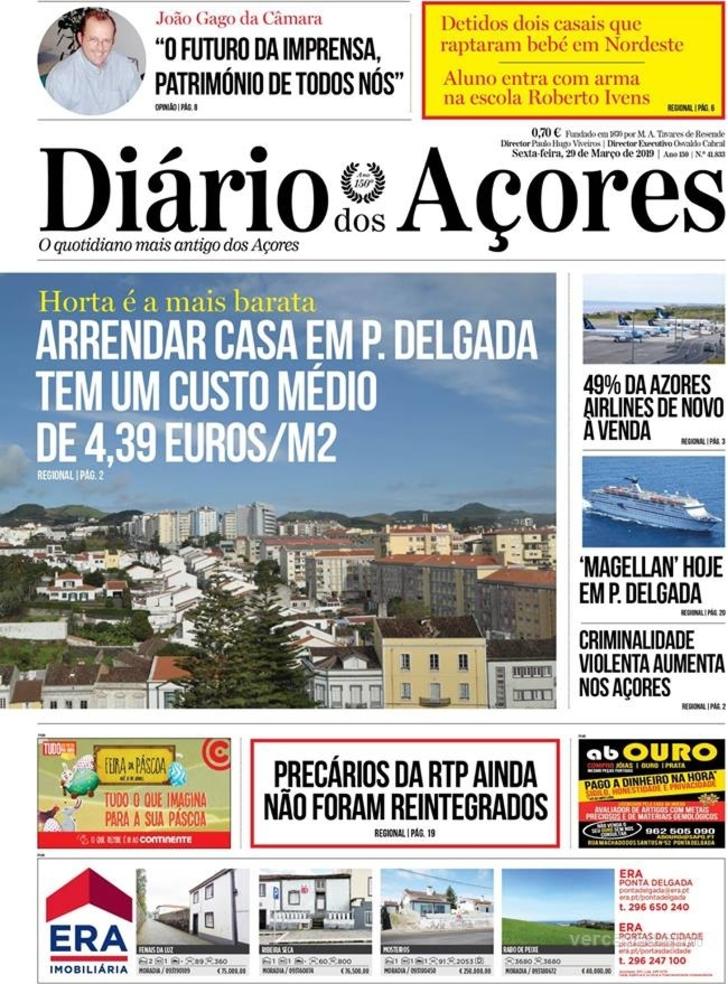 Dirio dos Aores