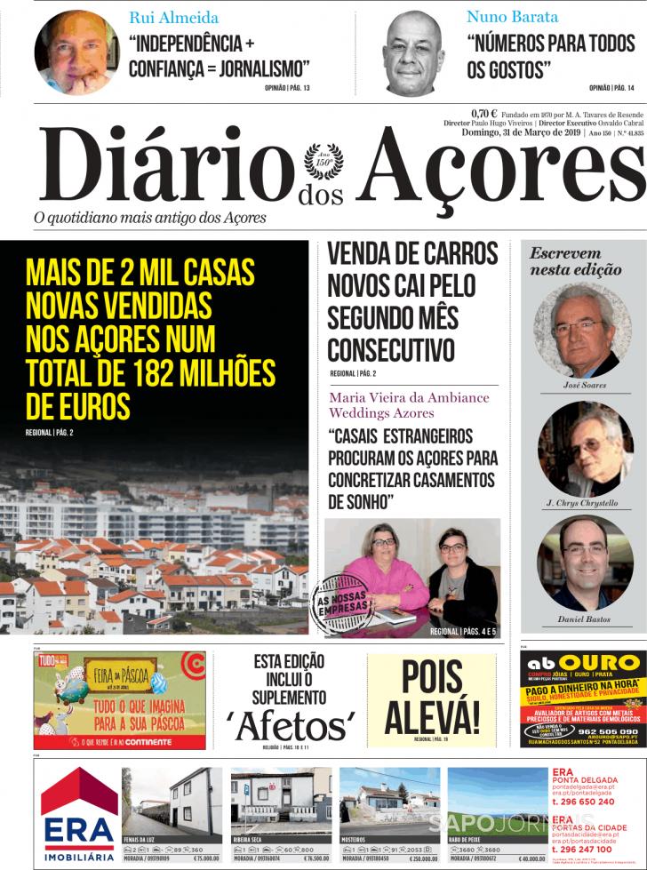 Dirio dos Aores