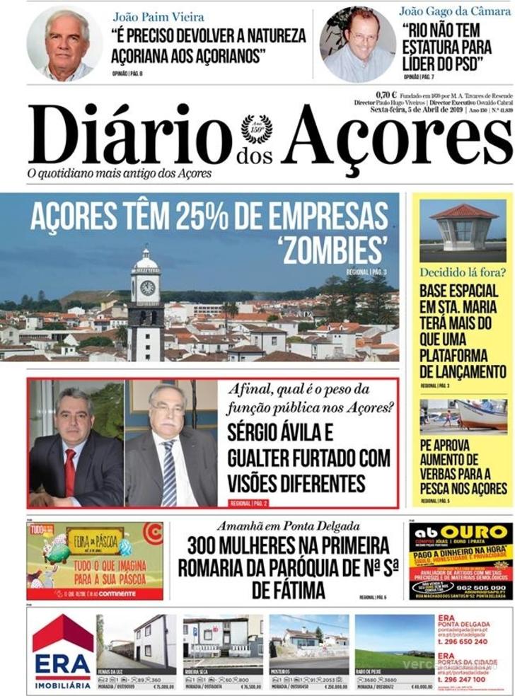 Dirio dos Aores