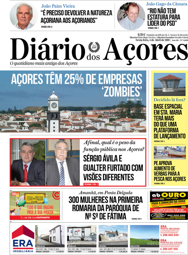 Dirio dos Aores