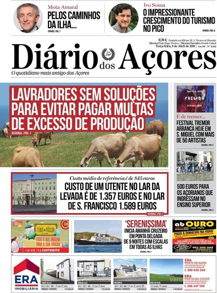 Dirio dos Aores