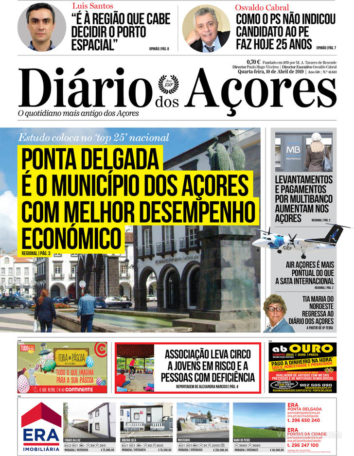 Dirio dos Aores