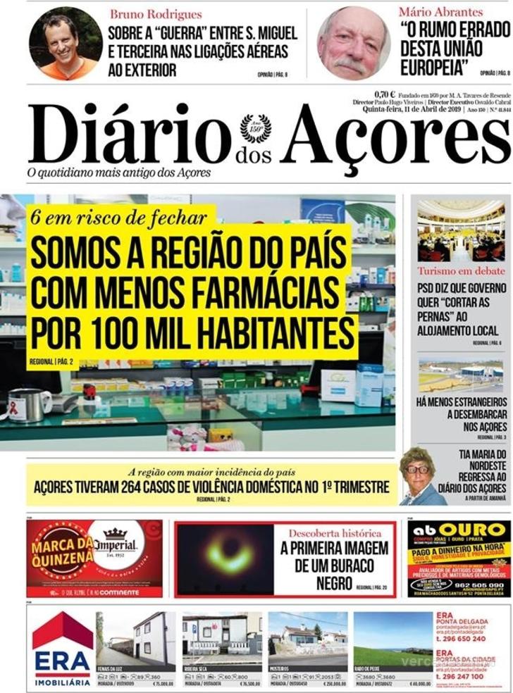 Dirio dos Aores