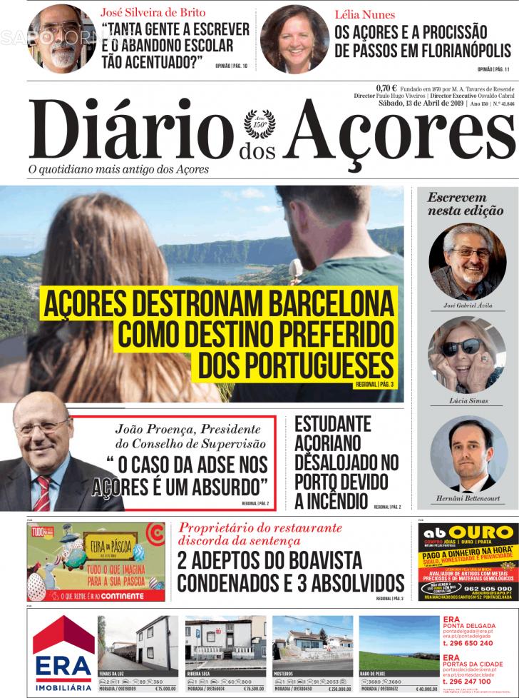 Dirio dos Aores