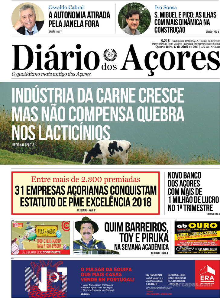 Dirio dos Aores