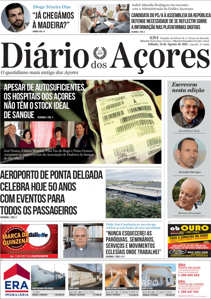 Dirio dos Aores