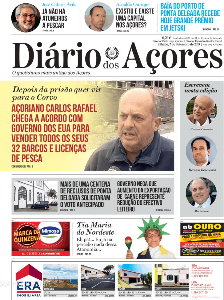 Dirio dos Aores