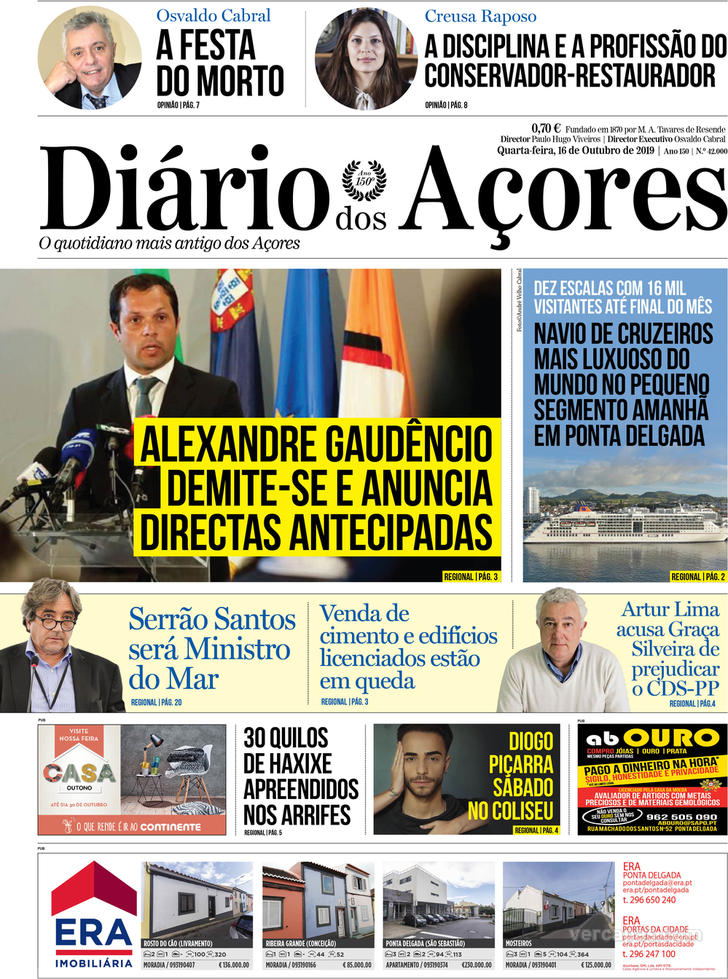 Dirio dos Aores