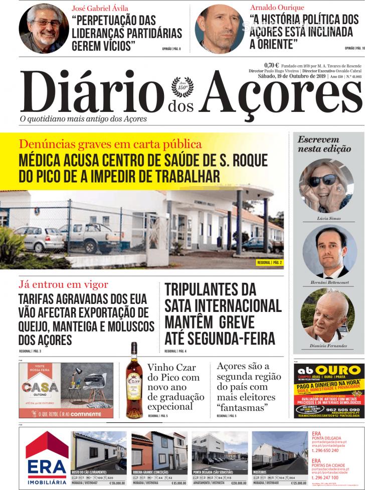 Dirio dos Aores