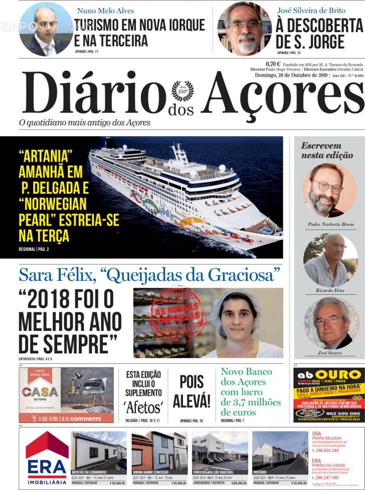 Dirio dos Aores