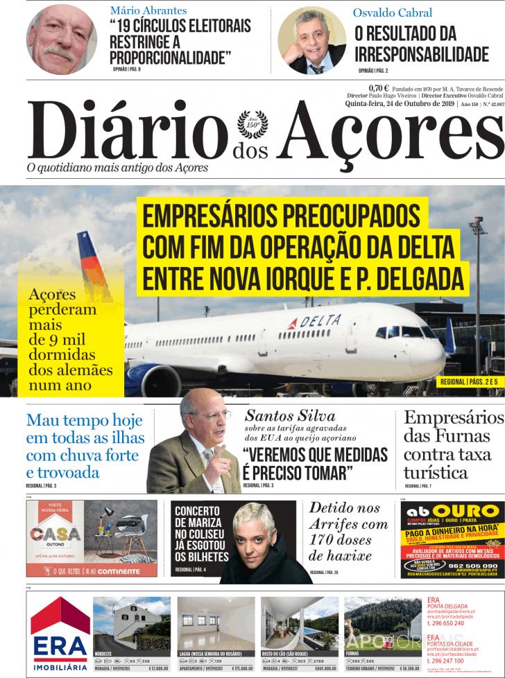 Dirio dos Aores