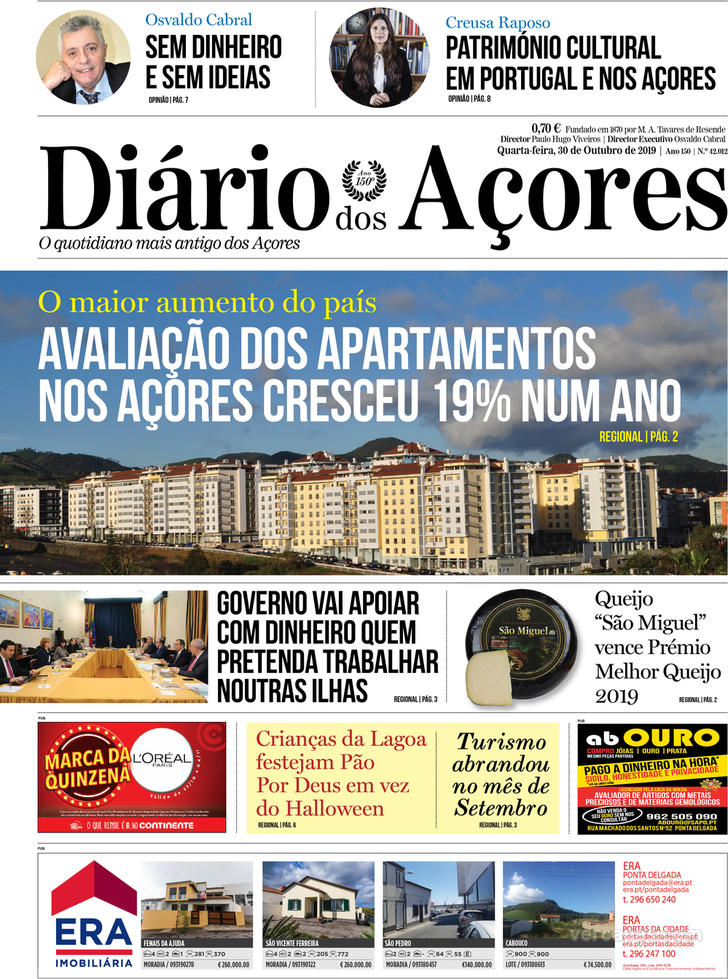 Dirio dos Aores