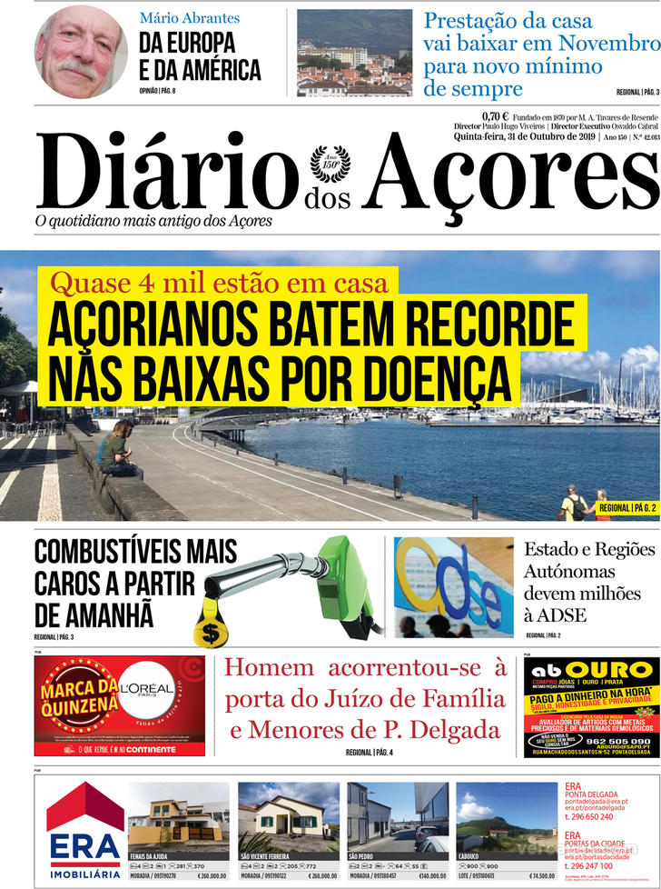 Dirio dos Aores