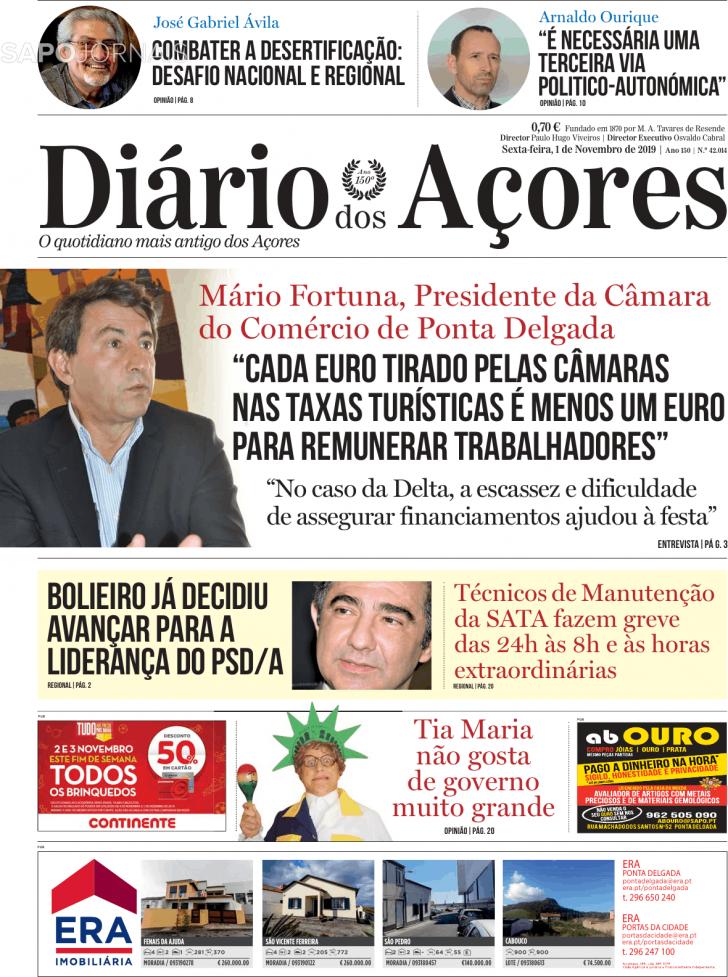 Dirio dos Aores