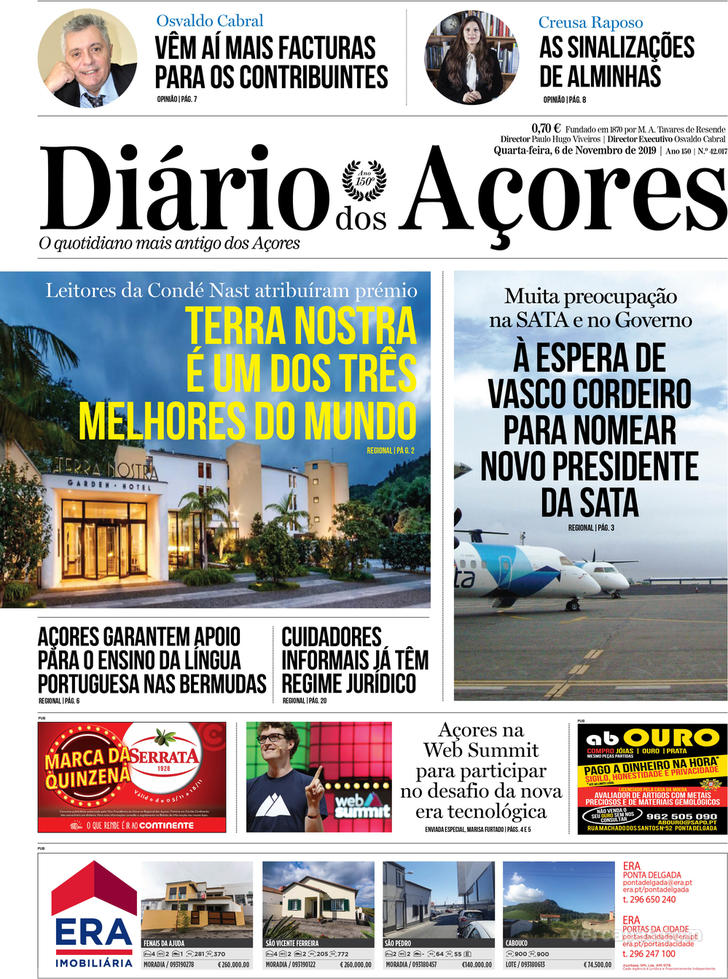 Dirio dos Aores