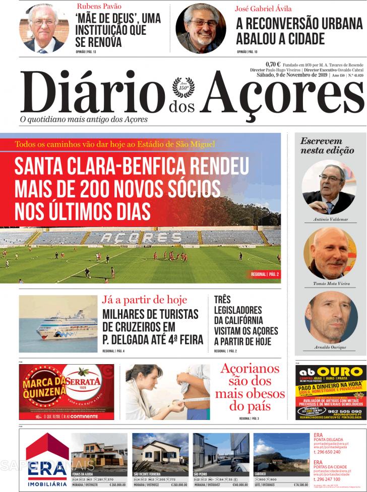 Dirio dos Aores