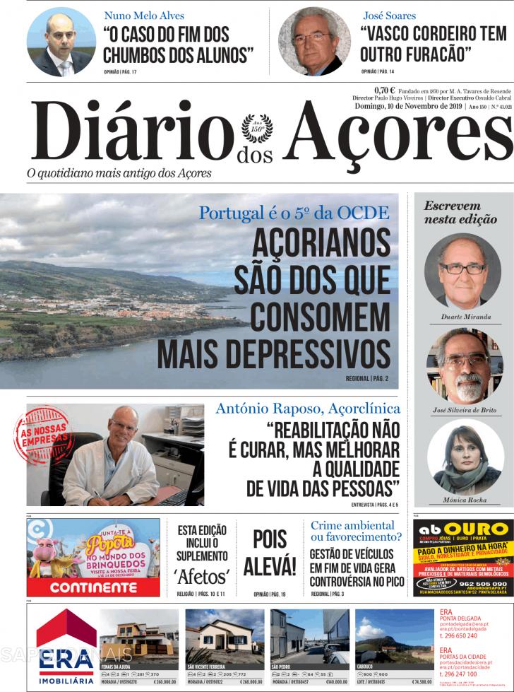 Dirio dos Aores