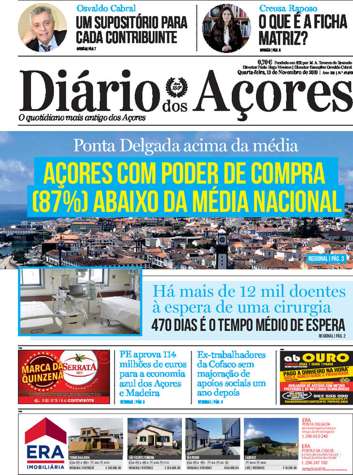 Dirio dos Aores