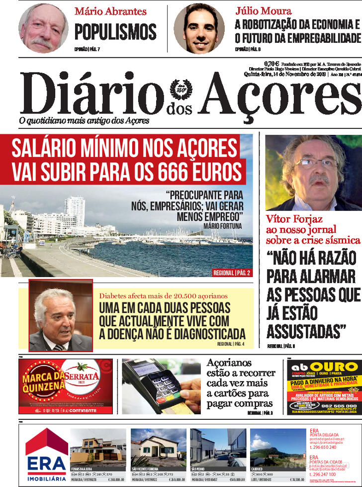 Dirio dos Aores