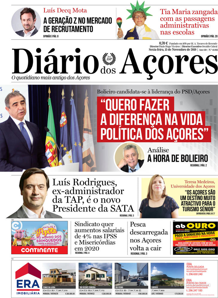 Dirio dos Aores