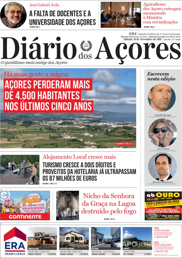 Dirio dos Aores