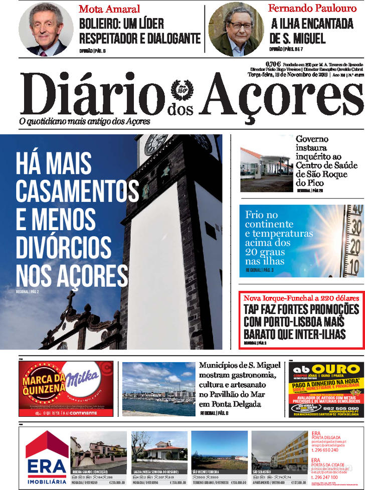 Dirio dos Aores