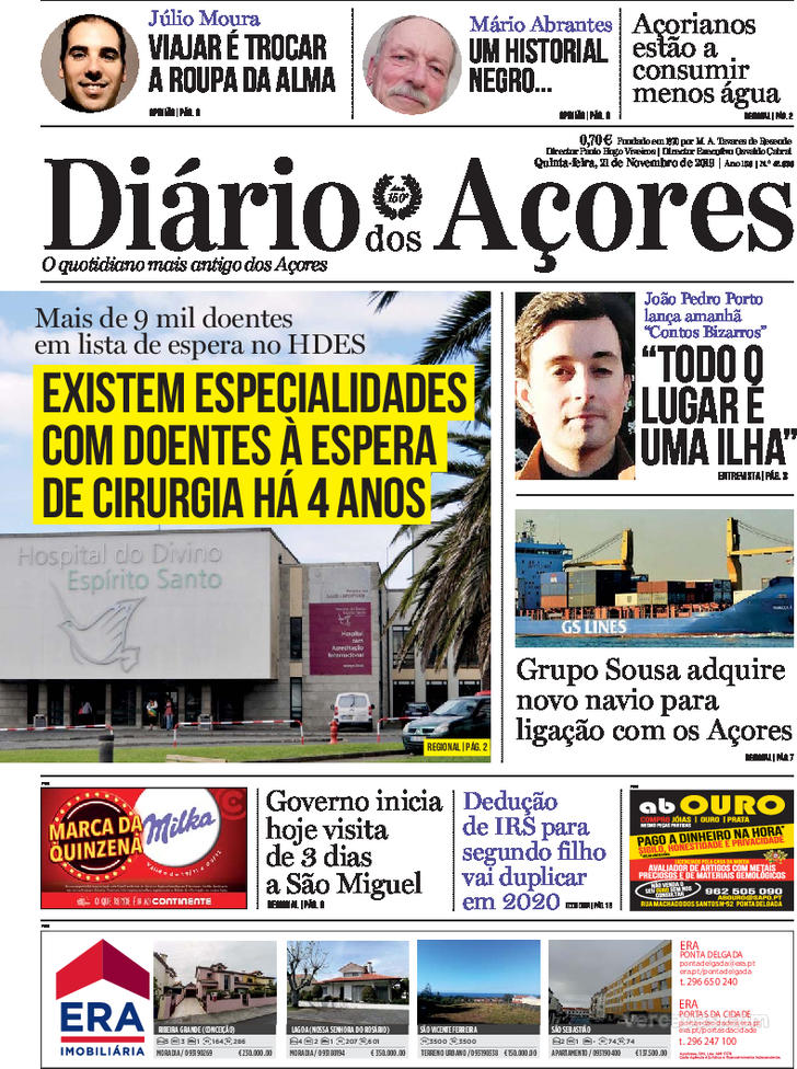 Dirio dos Aores