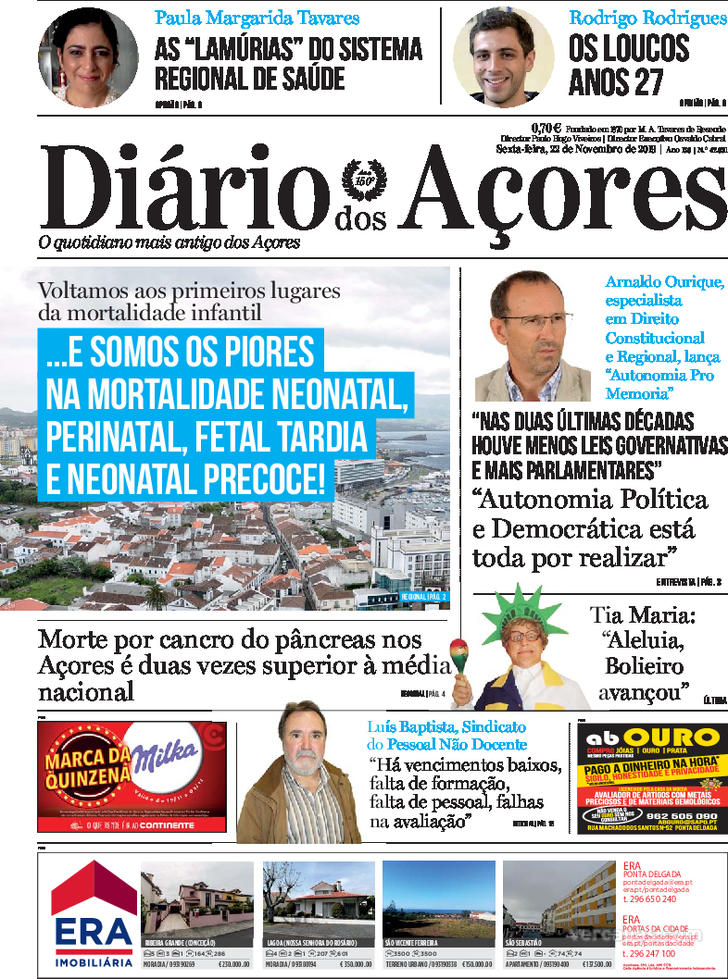 Dirio dos Aores