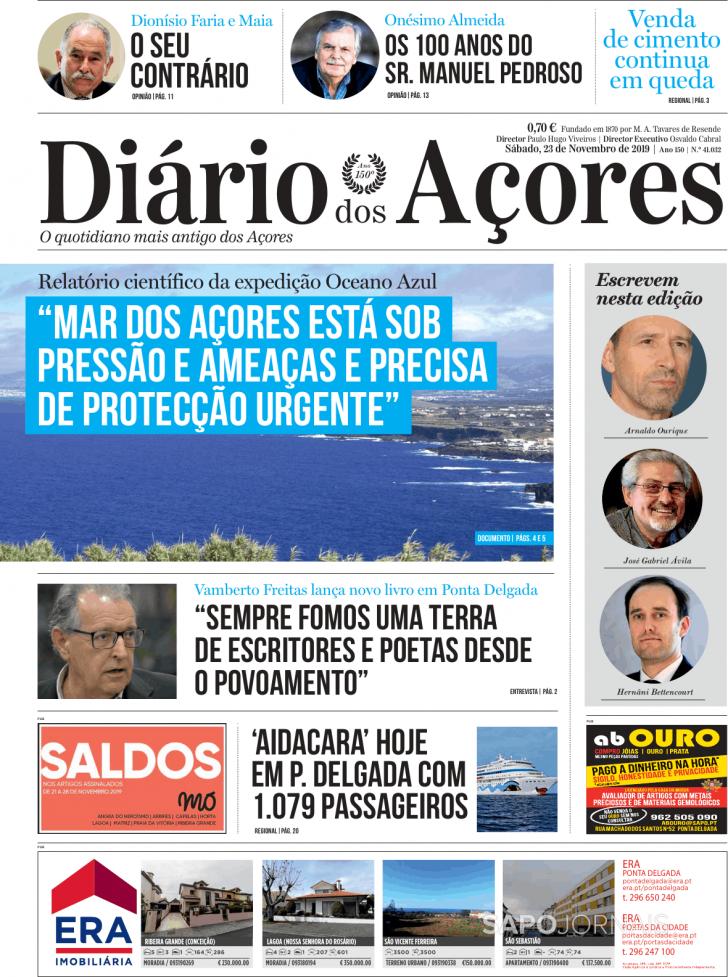 Dirio dos Aores