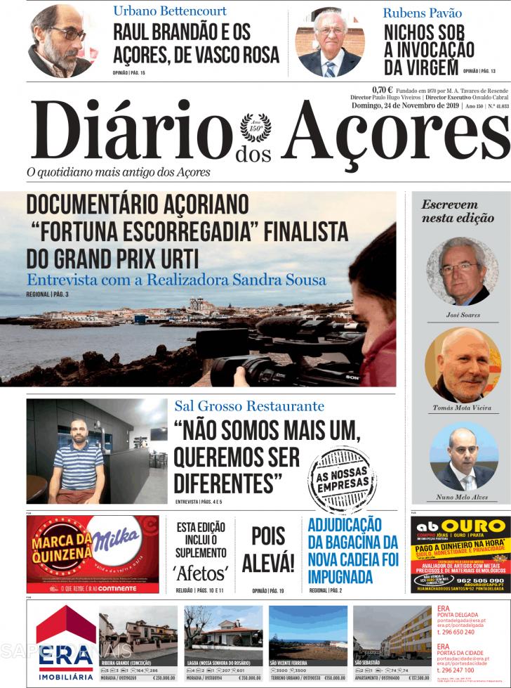 Dirio dos Aores