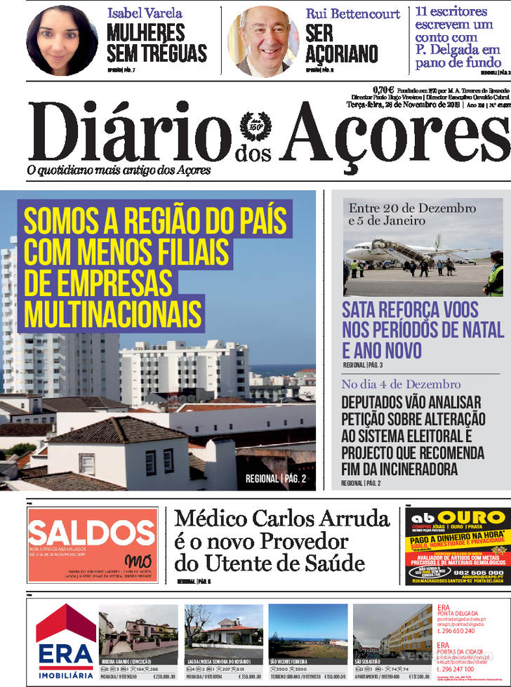 Dirio dos Aores