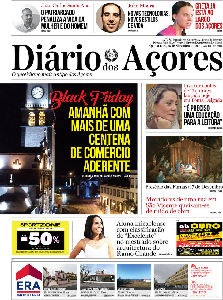 Dirio dos Aores