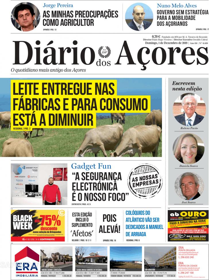 Dirio dos Aores