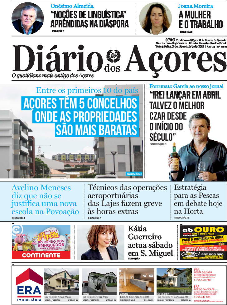 Dirio dos Aores