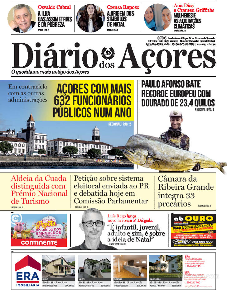 Dirio dos Aores