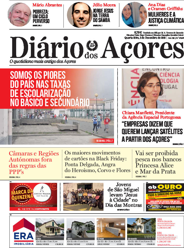 Dirio dos Aores