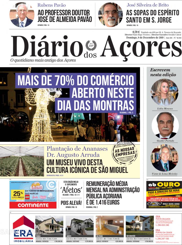 Dirio dos Aores