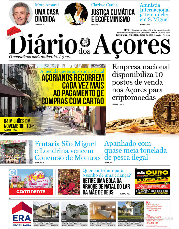 Dirio dos Aores