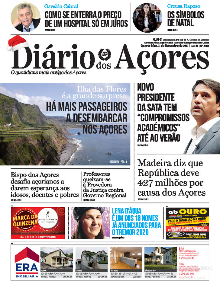 Dirio dos Aores