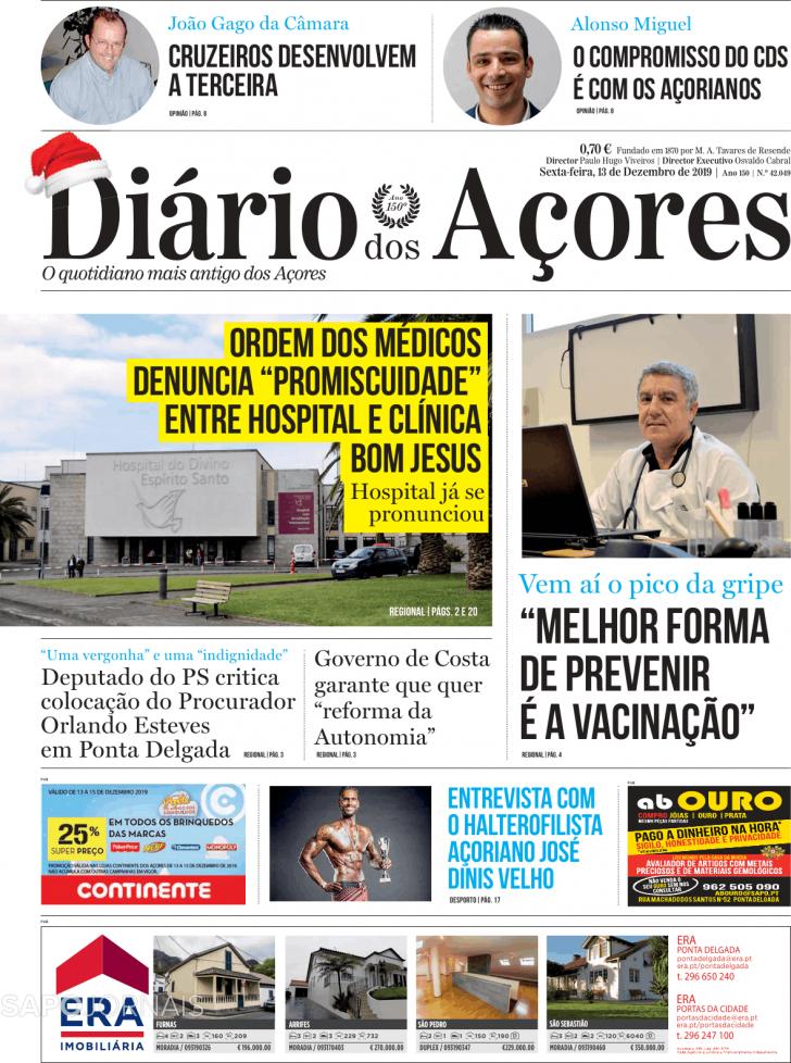 Dirio dos Aores