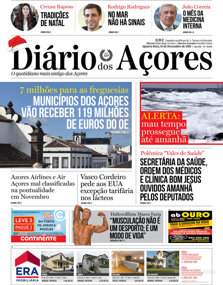 Dirio dos Aores