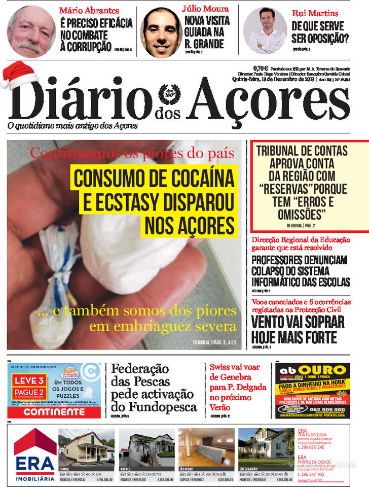 Dirio dos Aores