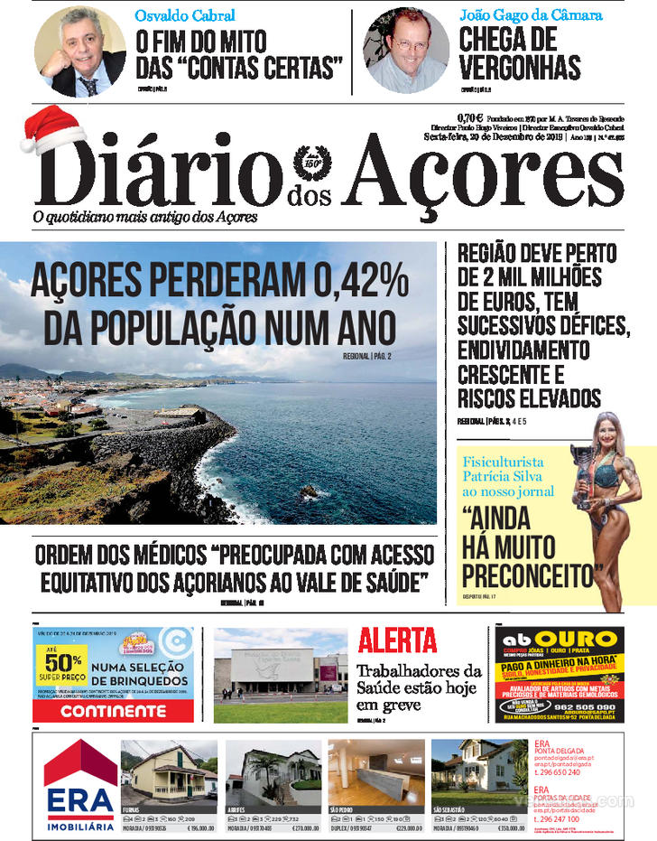 Diário dos Açores